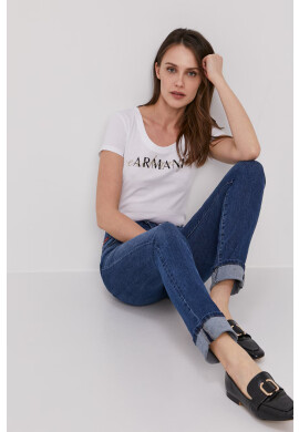 Armani Exchange Тениска - Pepit.bg