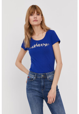 Armani Exchange Тениска - Pepit.bg