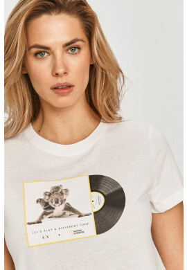 Armani Exchange Тениска - Pepit.bg