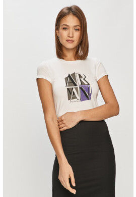 Armani Exchange Тениска - Pepit.bg