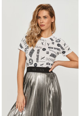 Armani Exchange Тениска - Pepit.bg