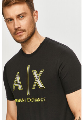 Armani Exchange Тениска - Pepit.bg