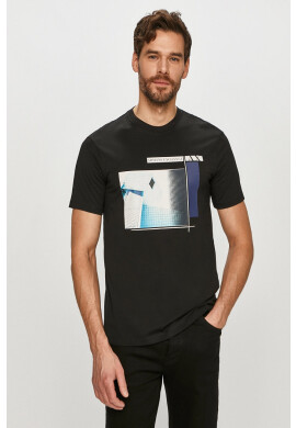 Armani Exchange Тениска - Pepit.bg