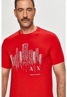 Armani Exchange Тениска - Pepit.bg