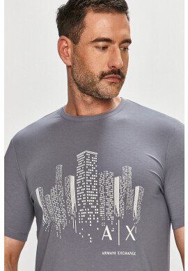 Armani Exchange Тениска - Pepit.bg