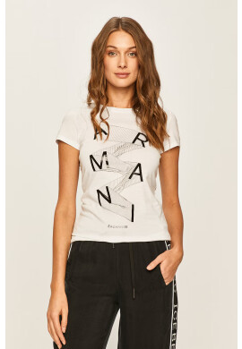 Armani Exchange Тениска - Pepit.bg