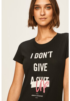 Armani Exchange Тениска - Pepit.bg