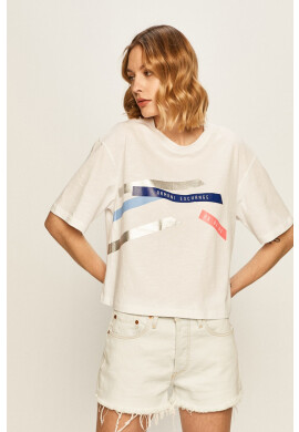 Armani Exchange Тениска - Pepit.bg