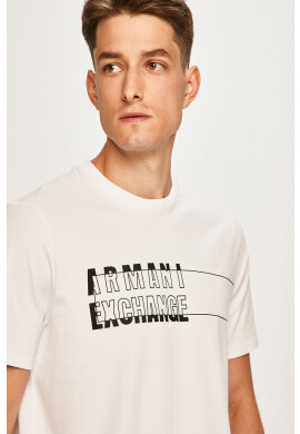 Armani Exchange Тениска - Pepit.bg