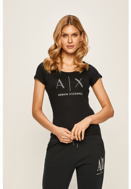 Armani Exchange Тениска - Pepit.bg