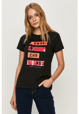 Armani Exchange Тениска - Pepit.bg