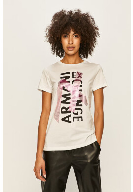 Armani Exchange Тениска - Pepit.bg