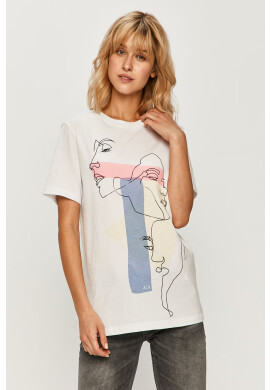 Armani Exchange Тениска - Pepit.bg