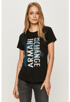 Armani Exchange Тениска - Pepit.bg