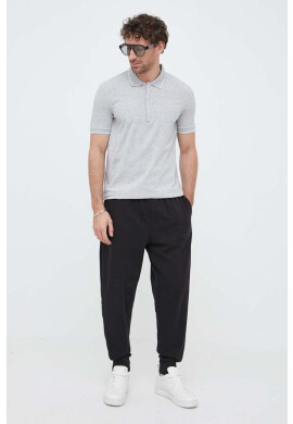 Armani Exchange Тениска с яка - Pepit.bg