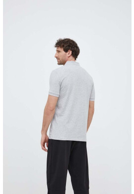 Armani Exchange Тениска с яка - Pepit.bg