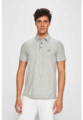 Armani Exchange Тениска с яка - Pepit.bg