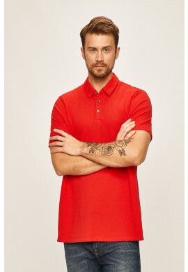 Armani Exchange Тениска с яка - Pepit.bg
