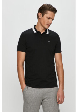 Armani Exchange Тениска с яка - Pepit.bg