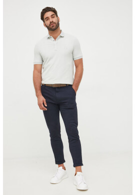 Armani Exchange Тениска с яка - Pepit.bg