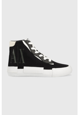 Armani Exchange Високи кецове - Pepit.bg