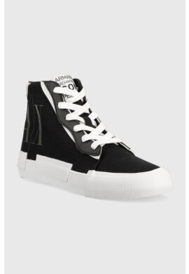 Armani Exchange Високи кецове - Pepit.bg