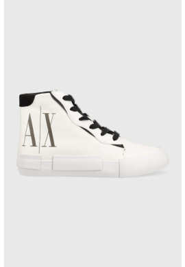 Armani Exchange Високи кецове - Pepit.bg