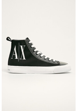 Armani Exchange Високи кецове - Pepit.bg