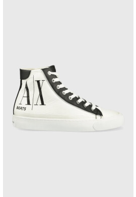 Armani Exchange Високи кецове - Pepit.bg
