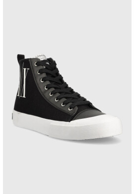 Armani Exchange Високи кецове - Pepit.bg