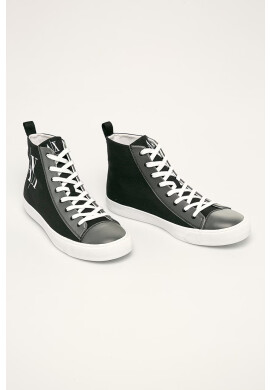 Armani Exchange Високи кецове - Pepit.bg