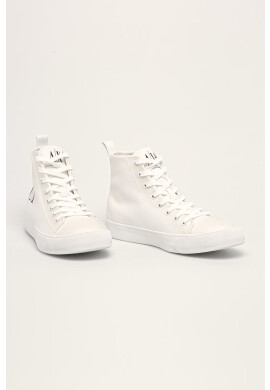 Armani Exchange Високи кецове - Pepit.bg