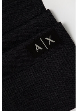Armani Exchange Вълнен шал - Pepit.bg