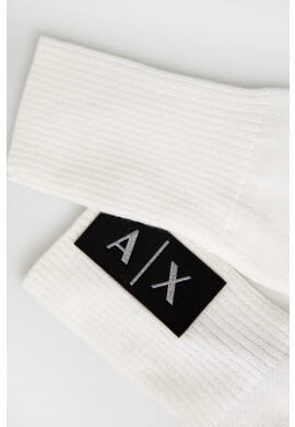 Armani Exchange Вълнени ръкавици - Pepit.bg