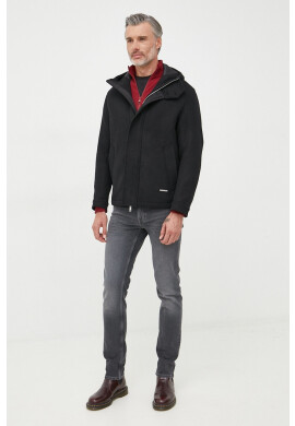 Armani Exchange Вълнено яке - Pepit.bg