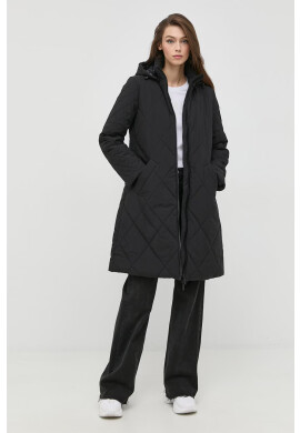 Armani Exchange Яке в черно със зимна изолация - Pepit.bg