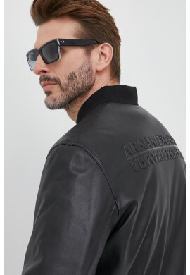 Armani Exchange Яке бомбър - Pepit.bg