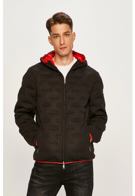 Armani Exchange Яке с пух - Pepit.bg
