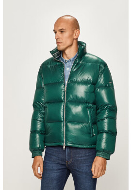 Armani Exchange Яке с пух - Pepit.bg