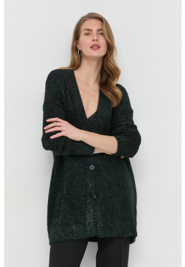 Armani Exchange Жилетка в черно - Pepit.bg