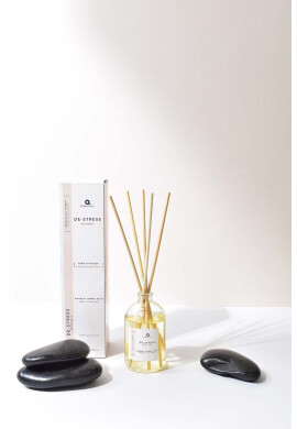 Aroma Home Арома дифузер De-Stress Reed Diffuser 100 ml - Pepit.bg