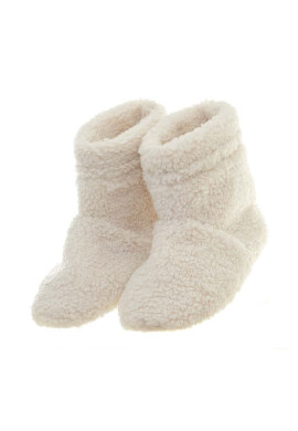 Aroma Home Пантофи Cream Teddy - Pepit.bg