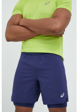Asics Къс панталон за бягане Road - Pepit.bg