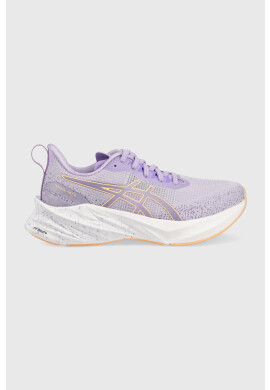 Asics Обувки за бягане Novablast 3 Le в лилаво - Pepit.bg