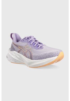 Asics Обувки за бягане Novablast 3 Le в лилаво - Pepit.bg