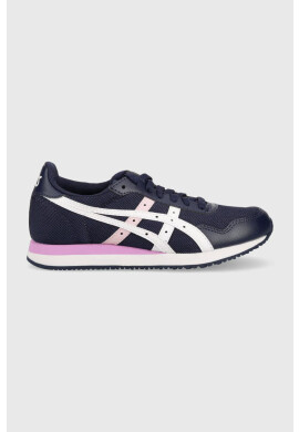 Asics Маратонки Tiger Runner в тъмносиньо - Pepit.bg