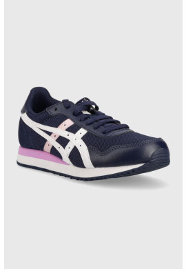 Asics Маратонки Tiger Runner в тъмносиньо - Pepit.bg