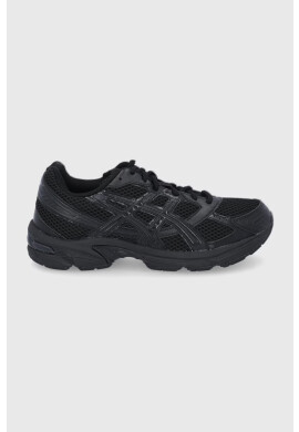 Asics Обувки в черно - Pepit.bg