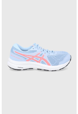 Asics Обувки с равна подметка - Pepit.bg