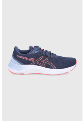 Asics Обувки Gel-Excite 8 в тъмносиньо с равна подметка - Pepit.bg